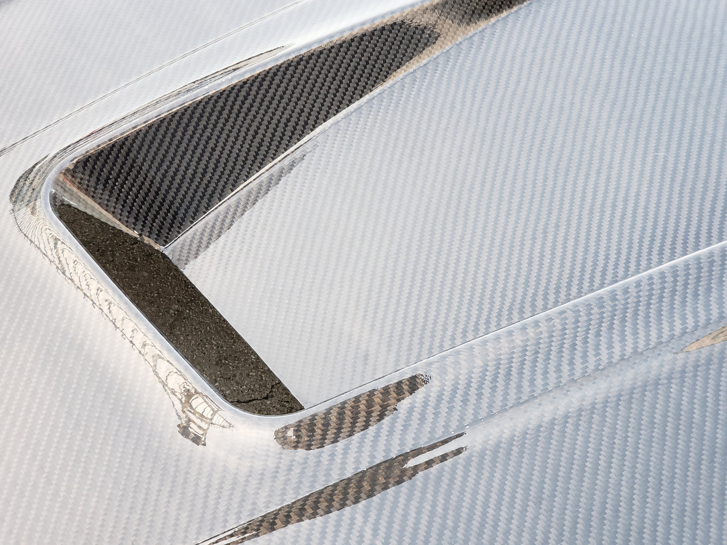 Carbon Fiber Hood for BMW M3 G80 / M4 G82