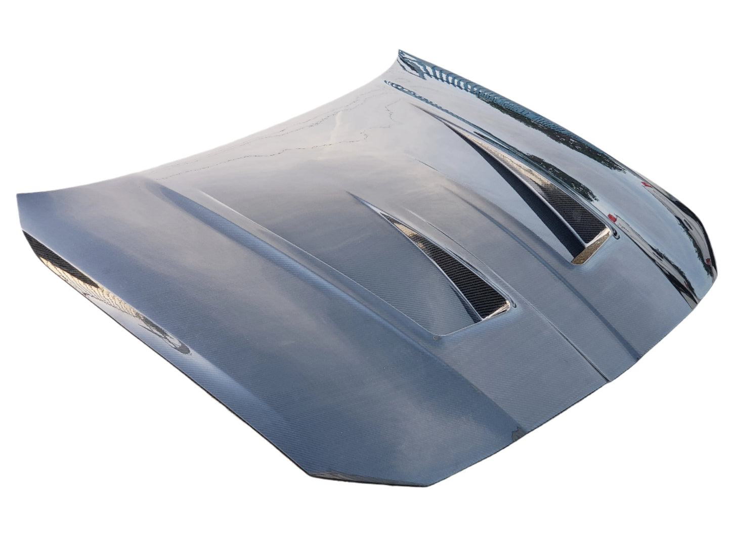Carbon Fiber Hood for BMW M3 G80 / M4 G82