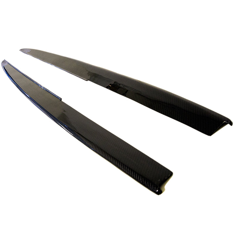 BMW F30 MSport MPerformance Style Carbon Fiber Side Skirts