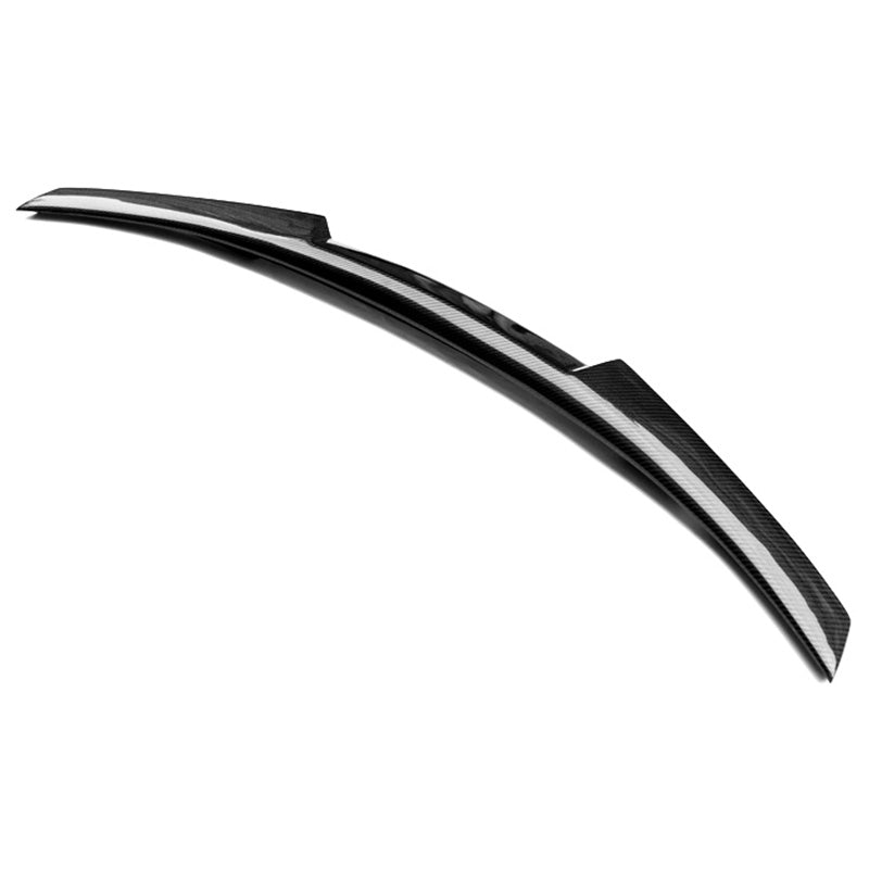 BMW F30 / F80 M4 Style Carbon Fiber Spoiler