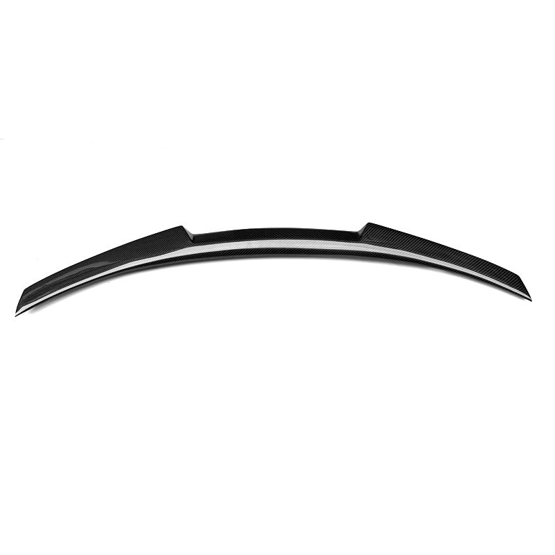 BMW F30 / F80 M4 Style Carbon Fiber Spoiler