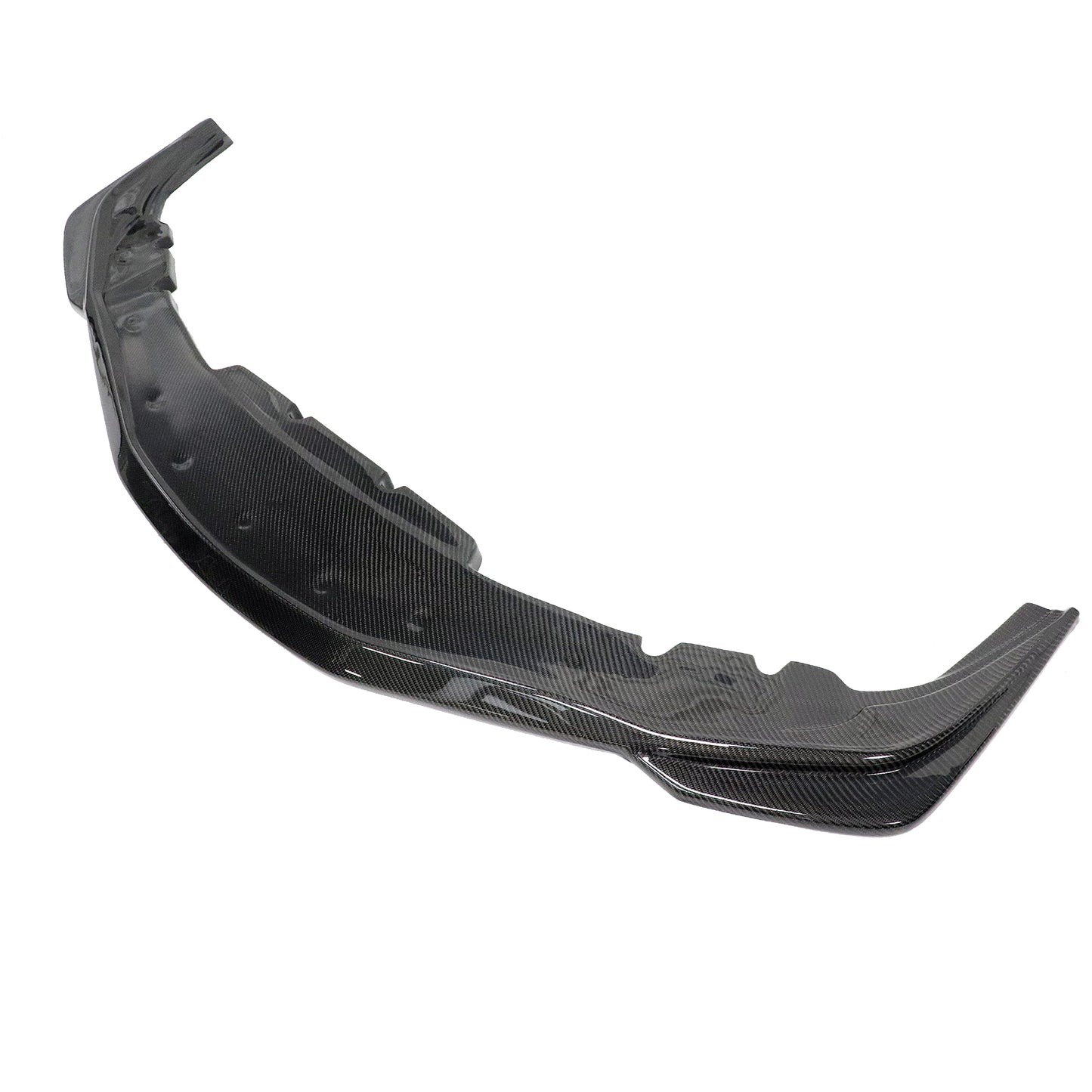 Type-MT Carbon Fiber Front Lip for Toyota GR Supra MKV A90/A91