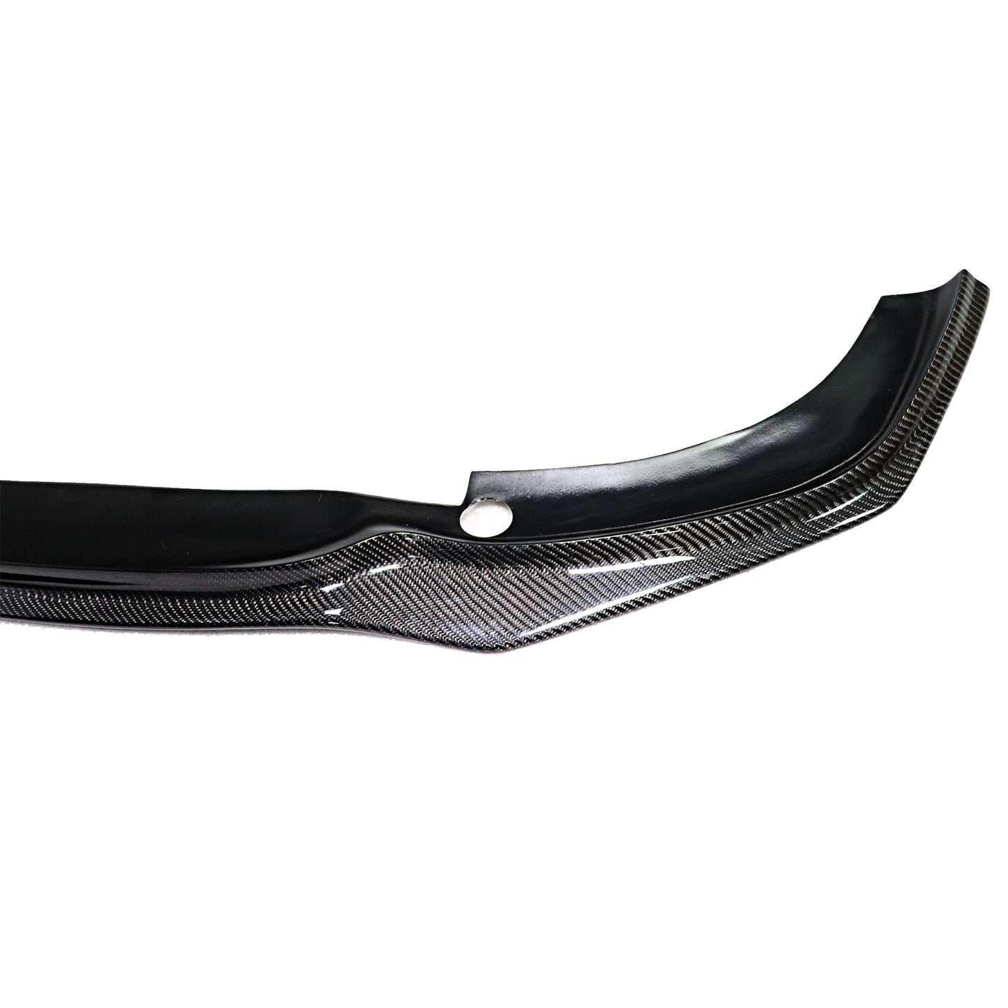 Type-J Carbon Fiber Front Lip for BMW M3 E46