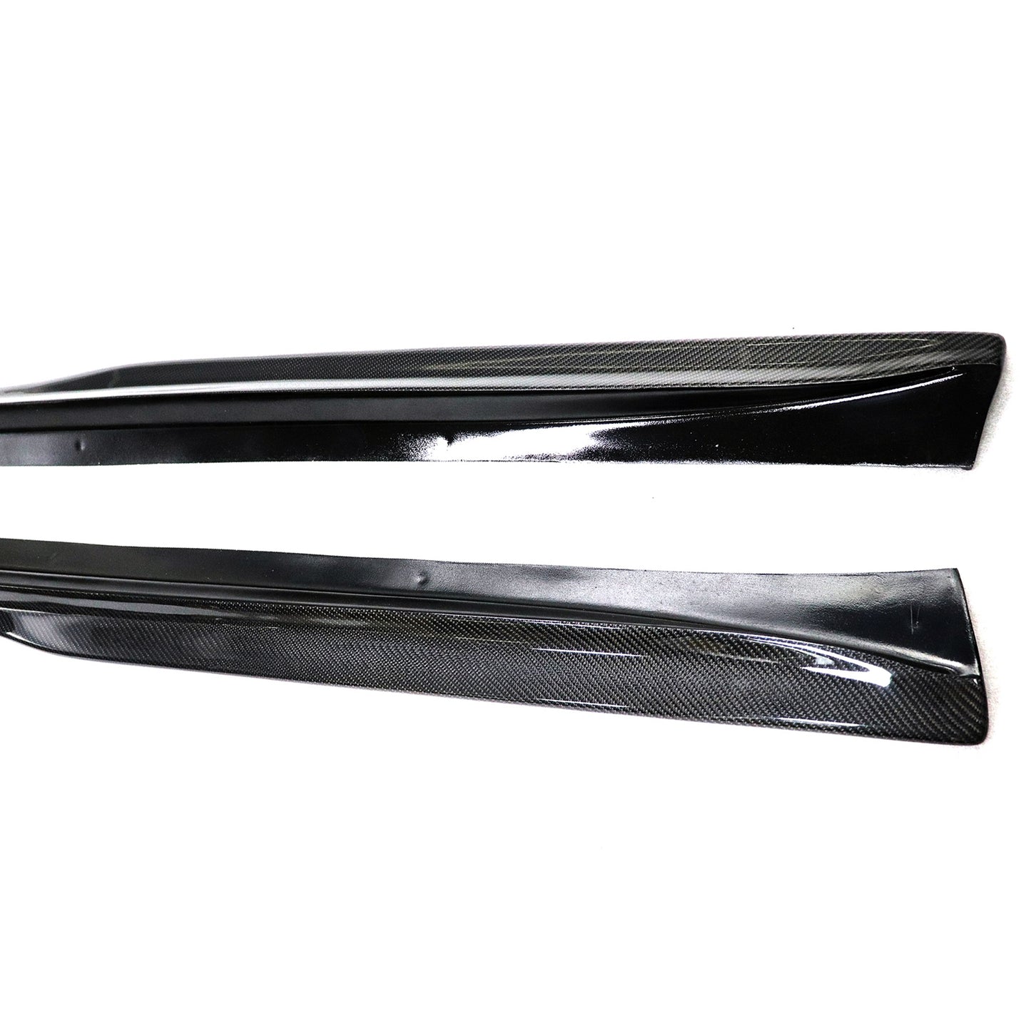 SPEC-PS Carbon Fiber Side Skirts for BMW M4 F82 F83