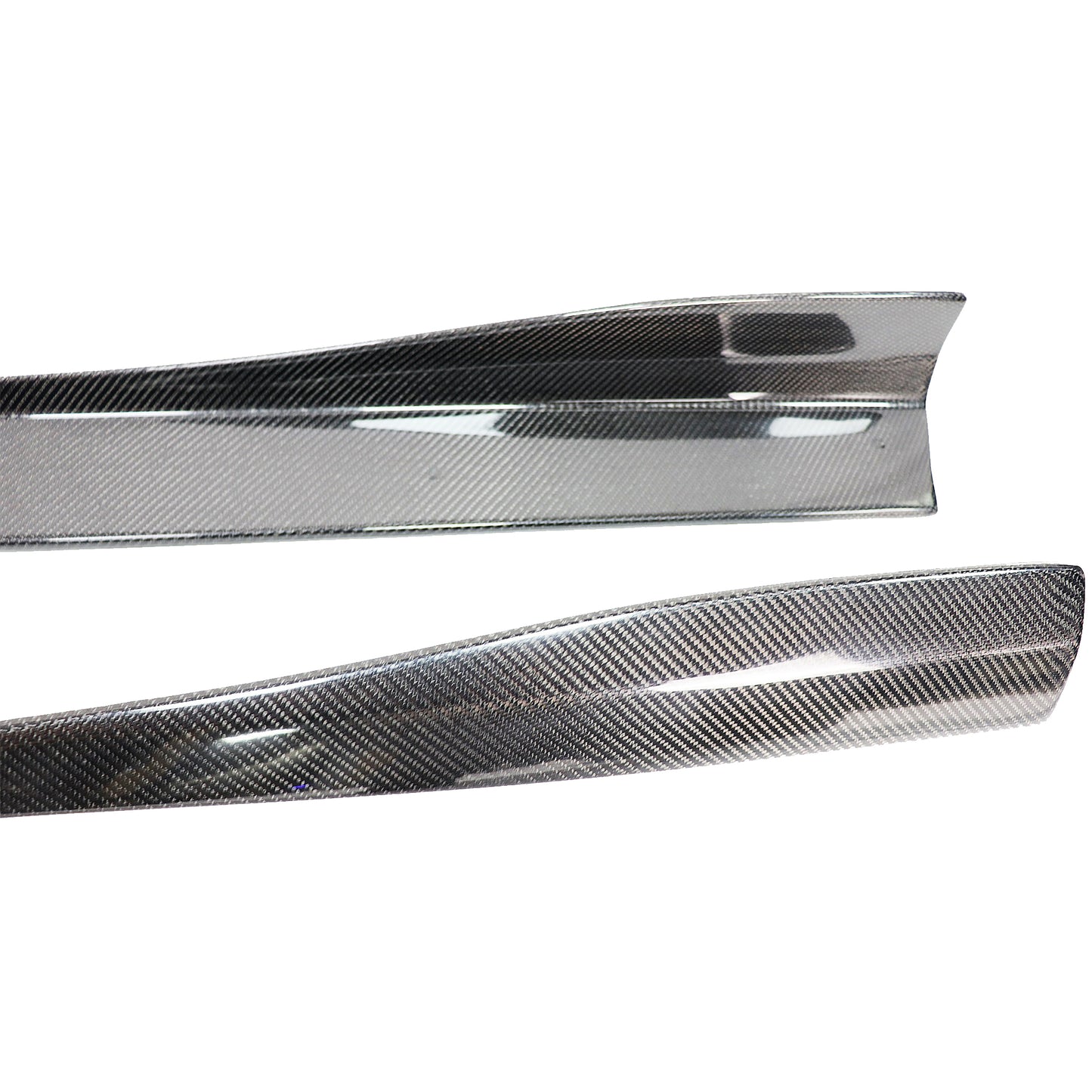 SPEC-J Carbon Fiber Side Skirts for BMW M4 F82 F83