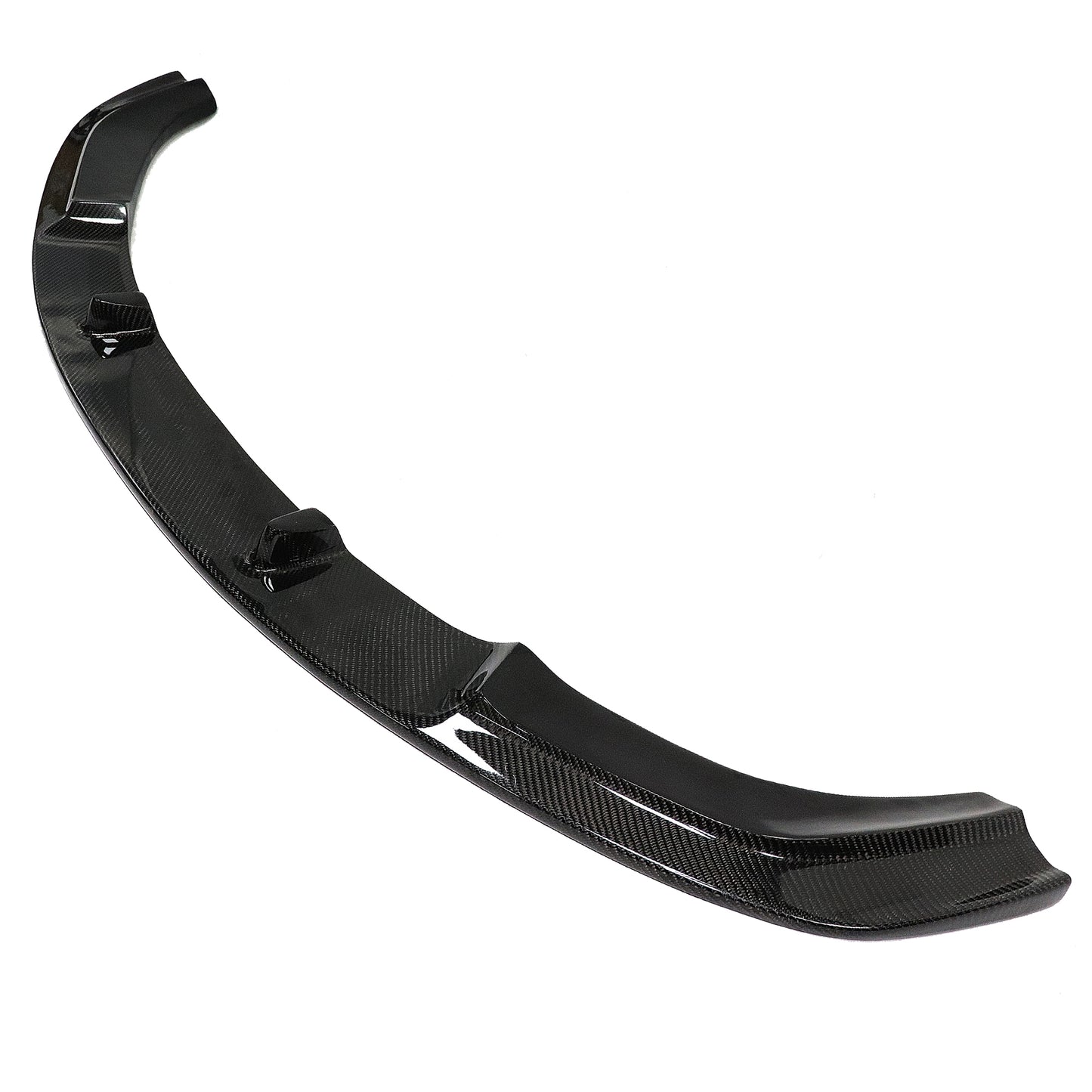 Type-3D Carbon Fiber Front Lip for BMW M2 F87