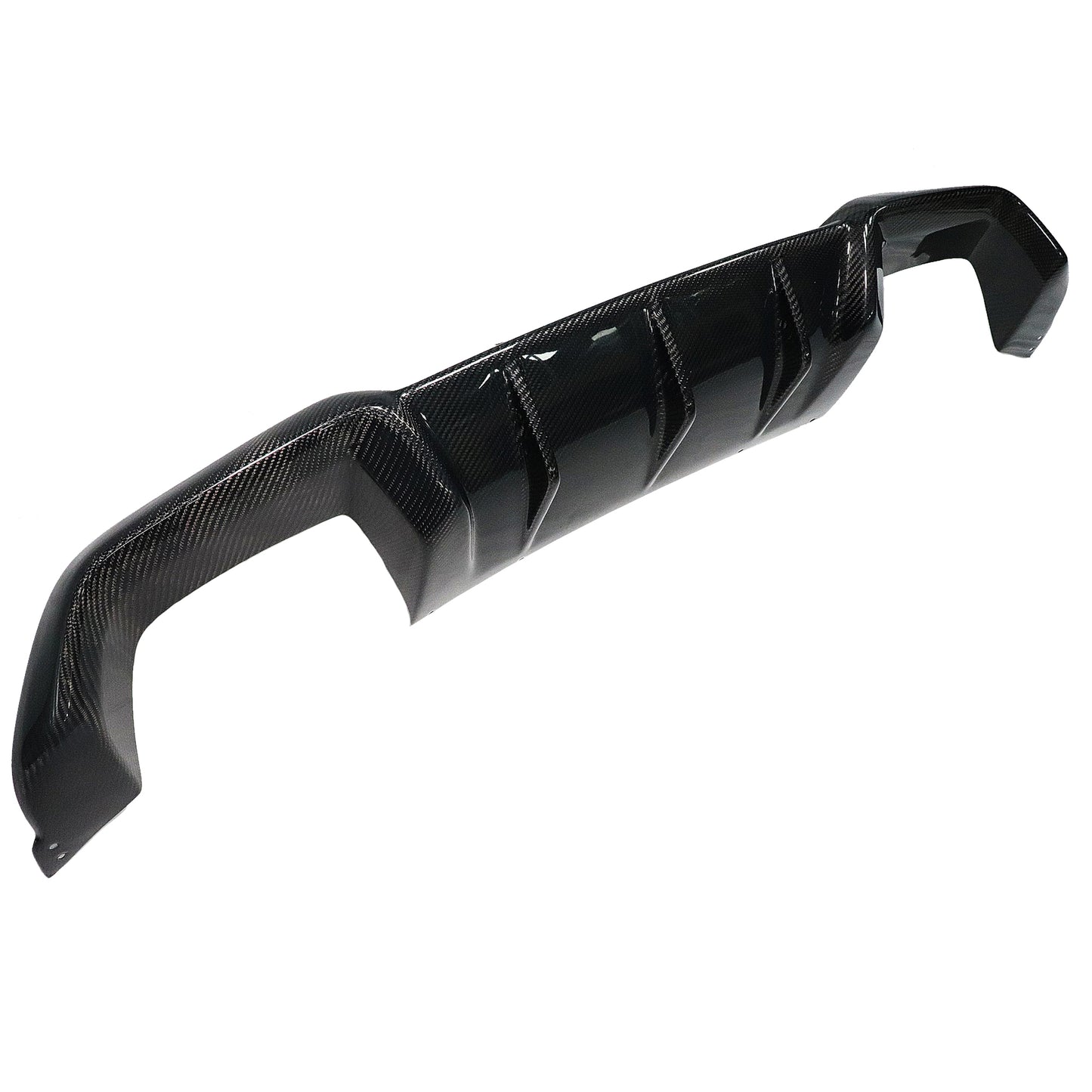 Type-P Carbon Fiber Diffuser for BMW M2 / M2C F87