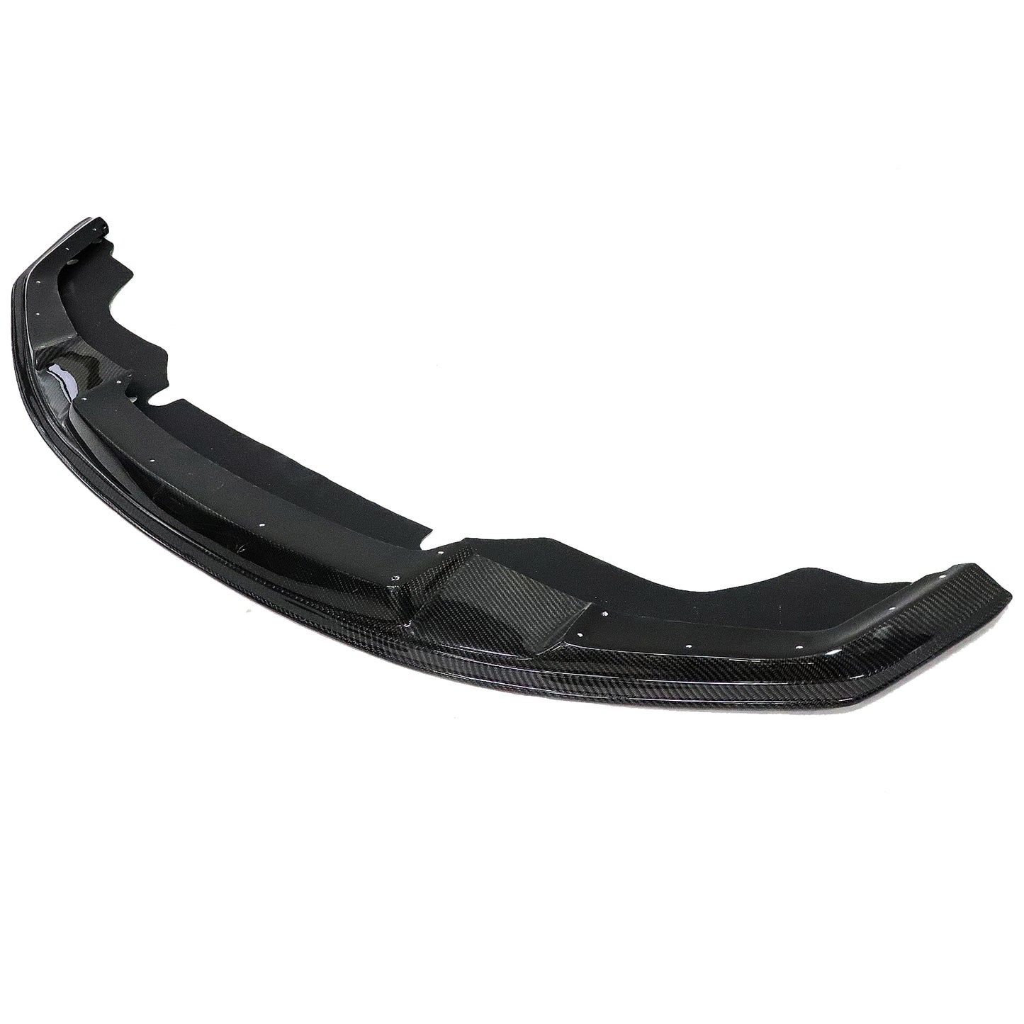 Type-E Carbon Fiber Front Lip for BMW M2 F87