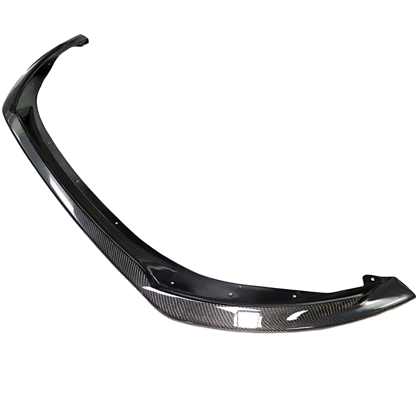 Type-GRO Carbon Fiber Front Lip for Toyota GR86 ZN8