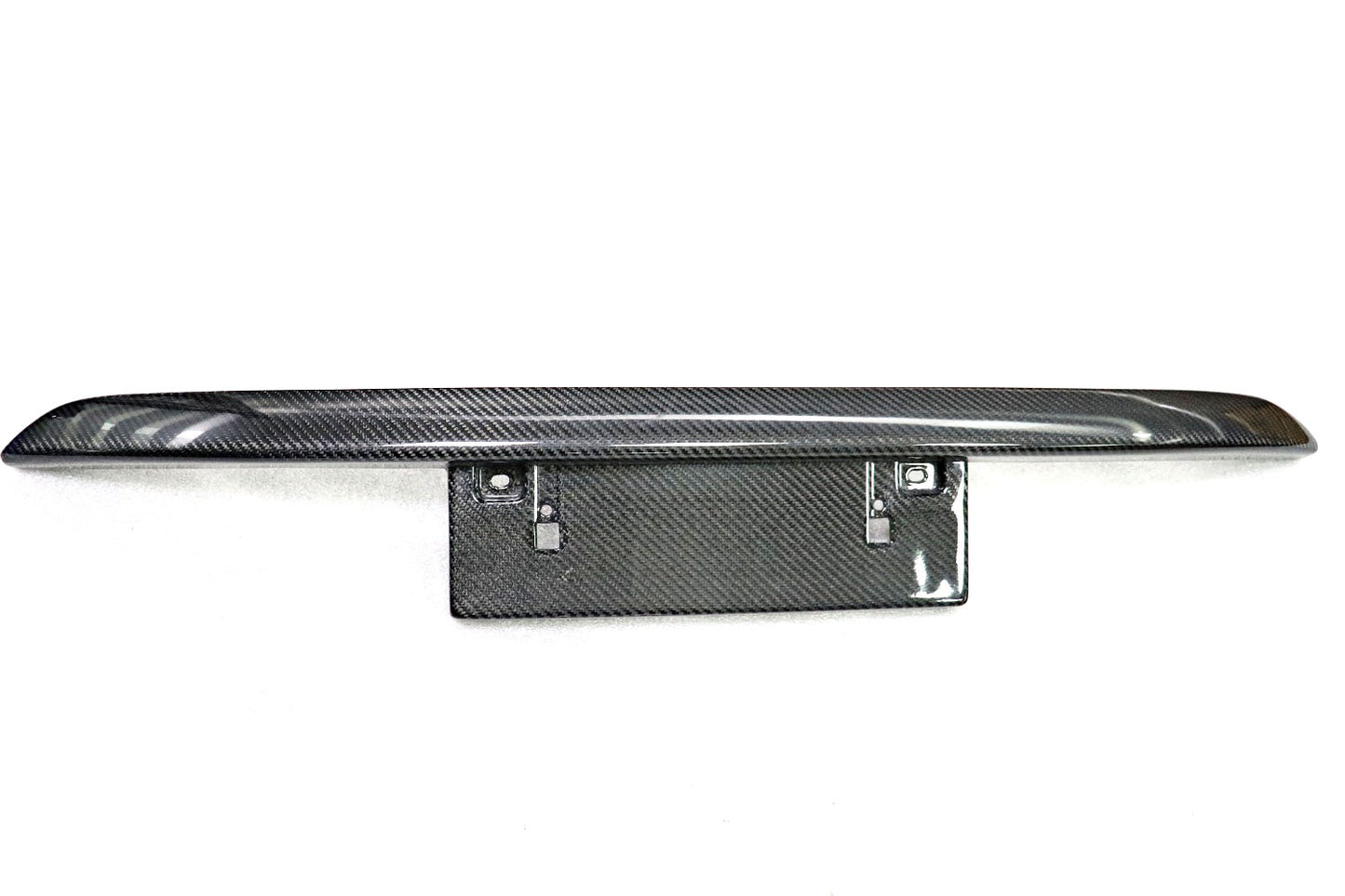 Type-TO Carbon Fiber License Plate Holder for Toyota GR86 ZN8