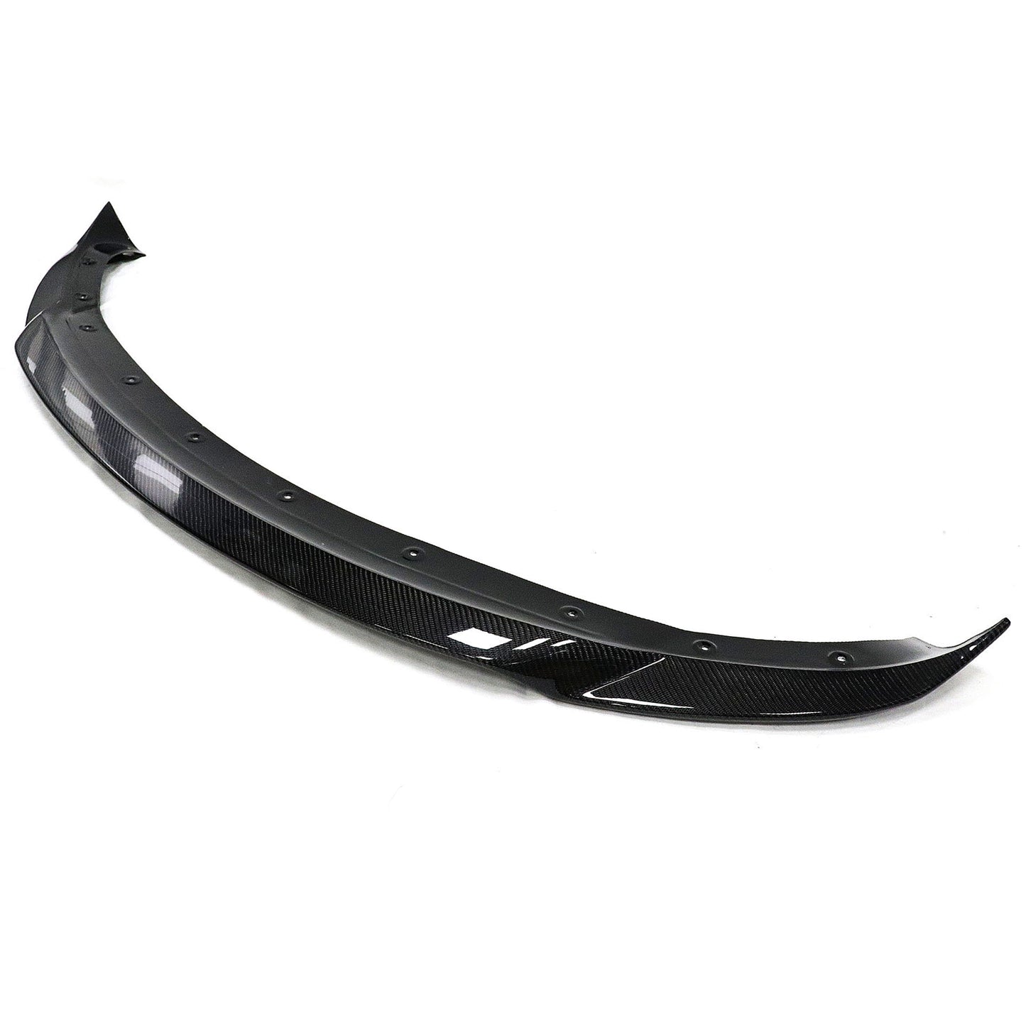 Spec-A1 Carbon Fiber Front Lip for Tesla Model 3