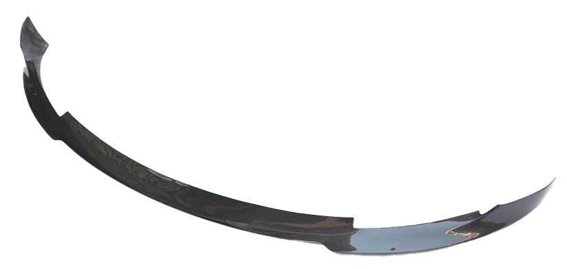 Spec-S Carbon Fiber Front Lip for Tesla Model 3