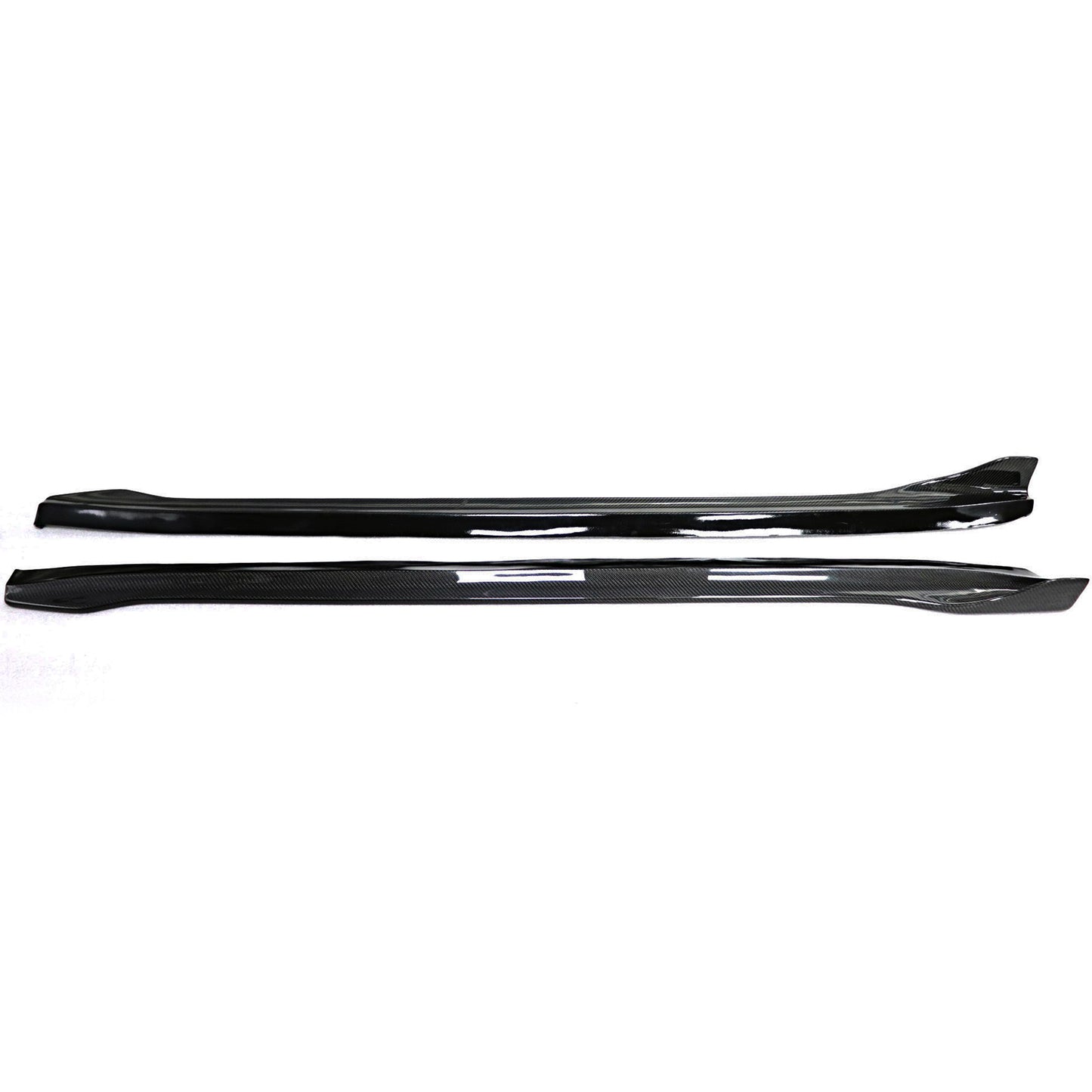 Spec-V Carbon Side Skirts for Model 3