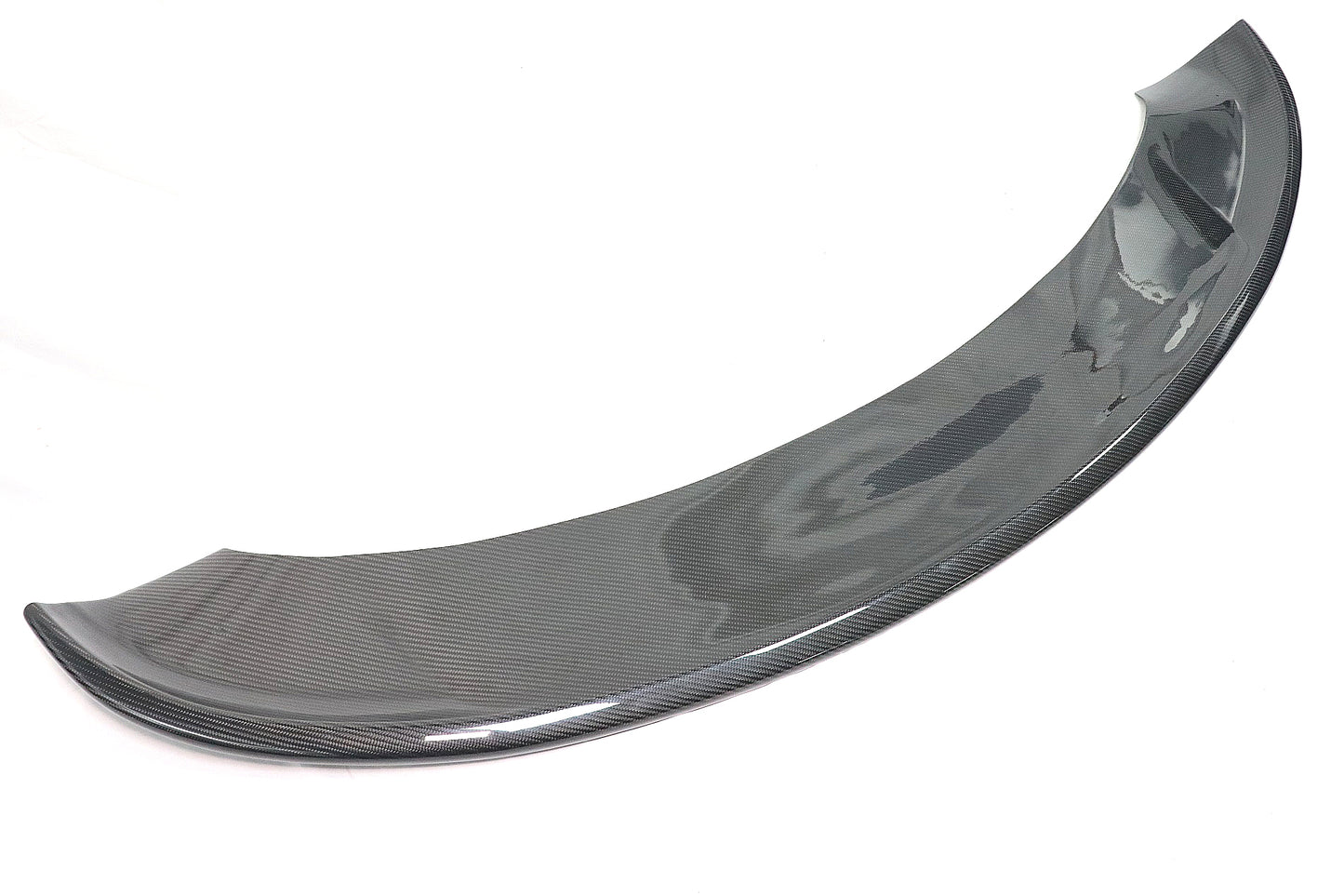 Spec-M V1 Carbon Fiber Front Lip for Tesla Model 3