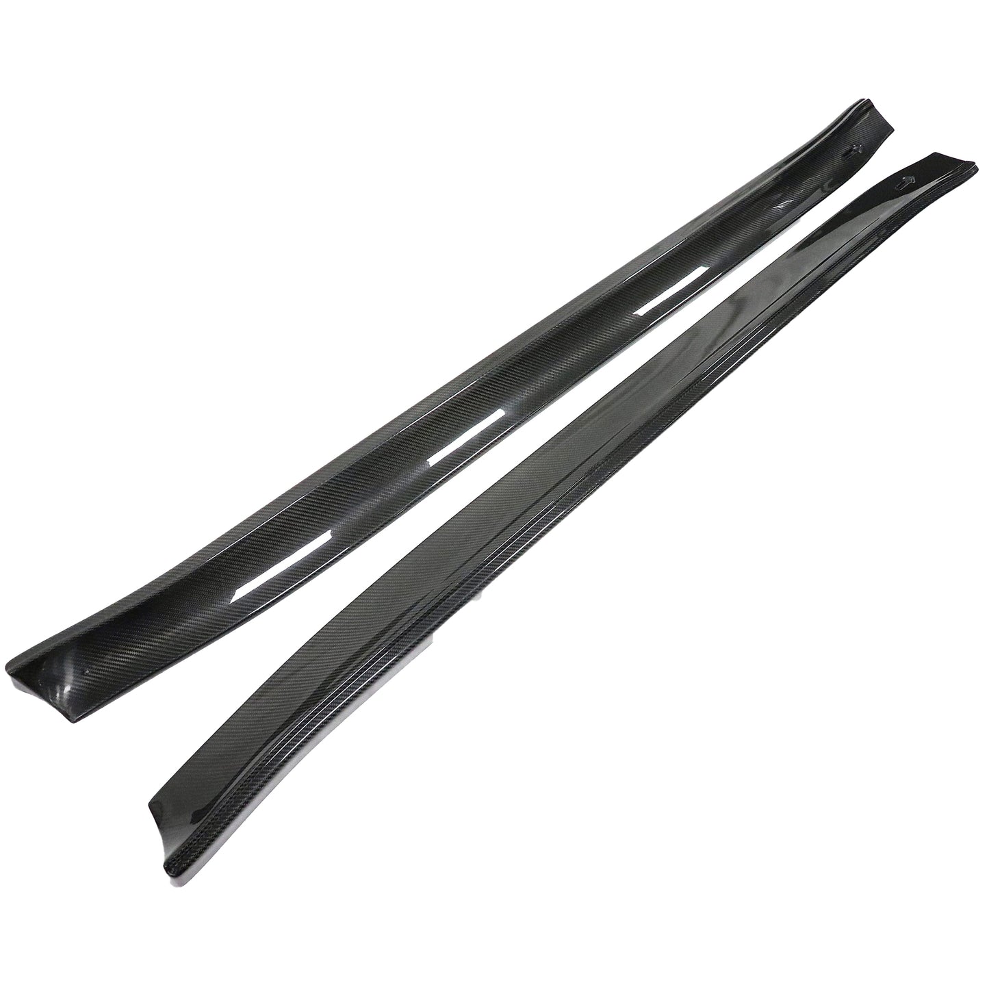 Spec-MX Carbon Side Skirts for Tesla Model 3