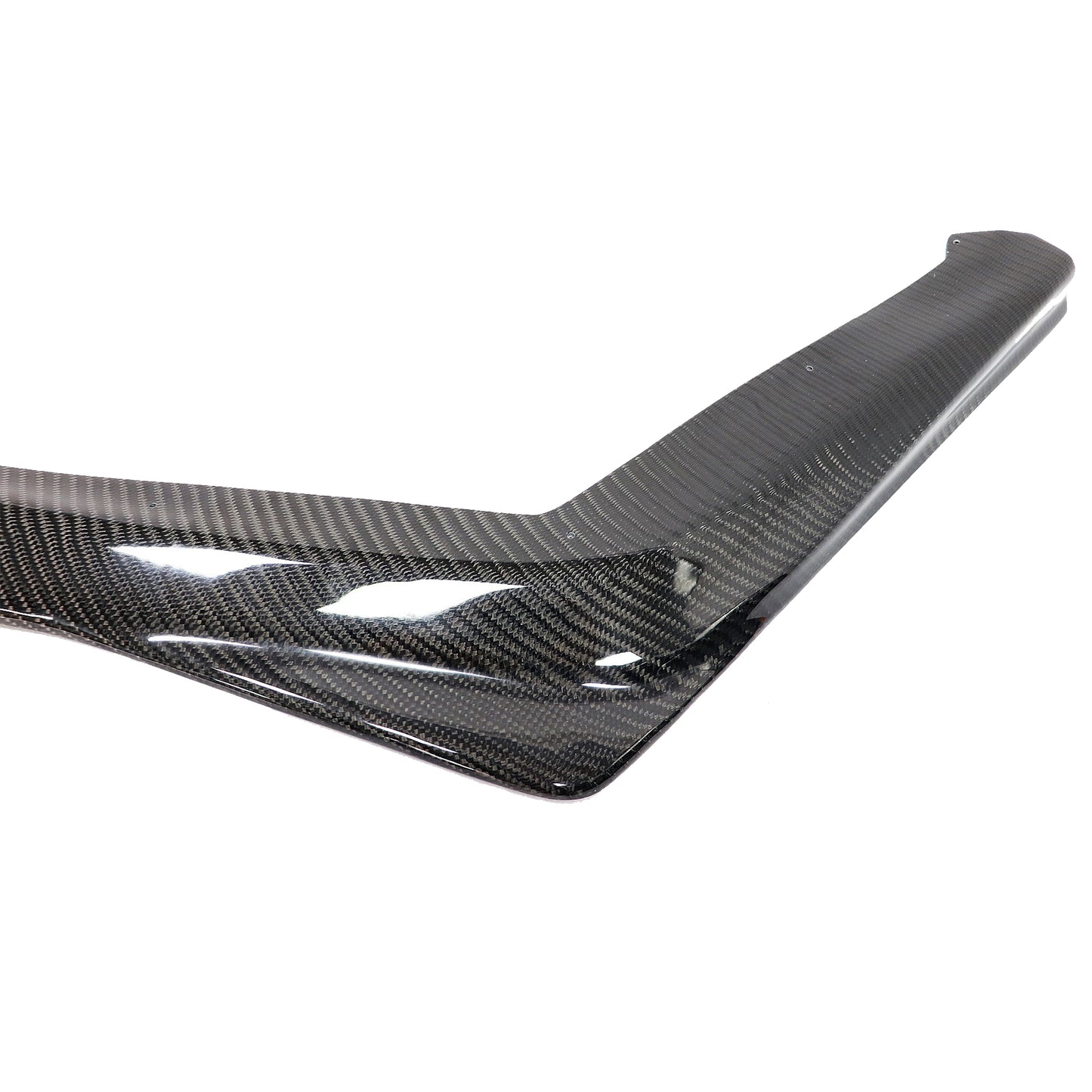 Type-HT Carbon Fiber Front Lip for Subaru WRX VA (2018-2021)