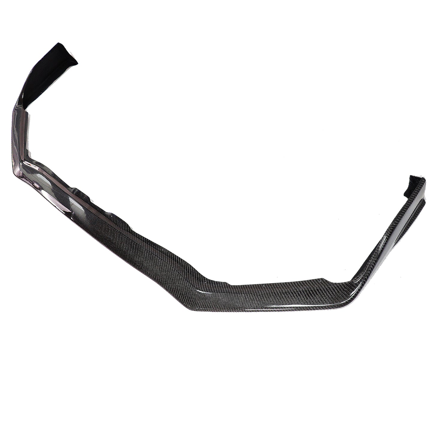 Type-S207 Carbon Fiber Front Lip for Subaru WRX VA (2015-2017)