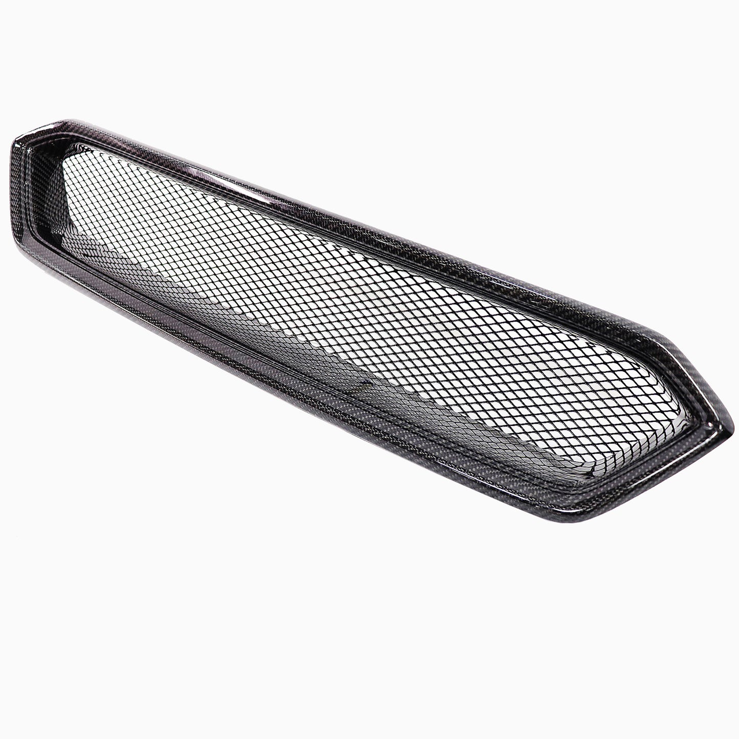 Type-CS Carbon Fiber Front Grille for Subaru WRX VA