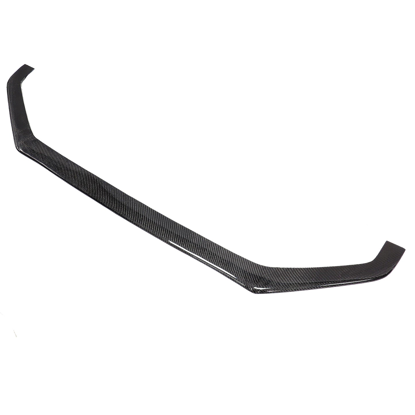 Type-VR Carbon Fiber Front Lip Extension for Subaru WRX VA (2018-2021)