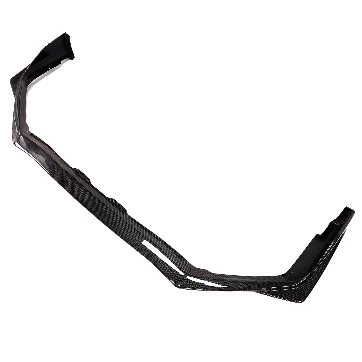 Type-S208 V2 Carbon Fiber Front Lip for Subar WRX VA (2015-2017)