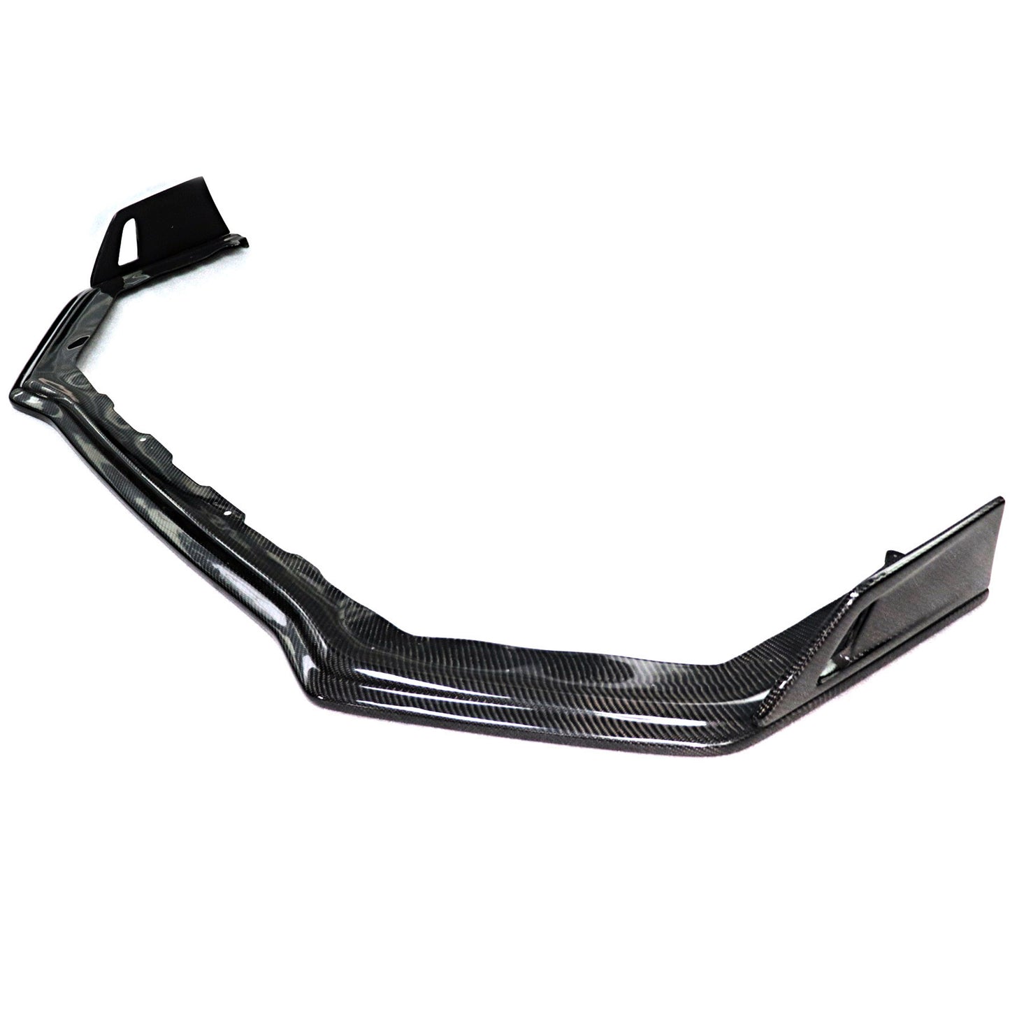 Type-RO Carbon Fiber Front Lip for Subaru WRX VA (2015-2017)