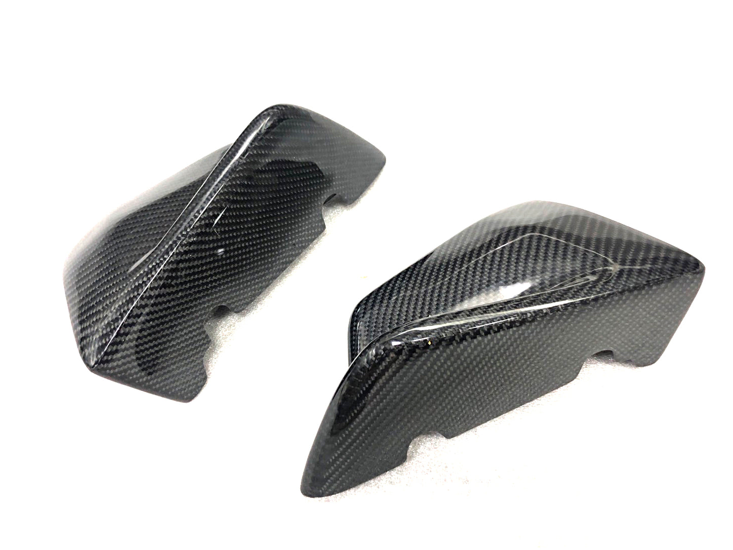 Type-CS Carbon Fiber Rear Lip for Toyota GR86 ZN8 / Subaru BRZ ZD8