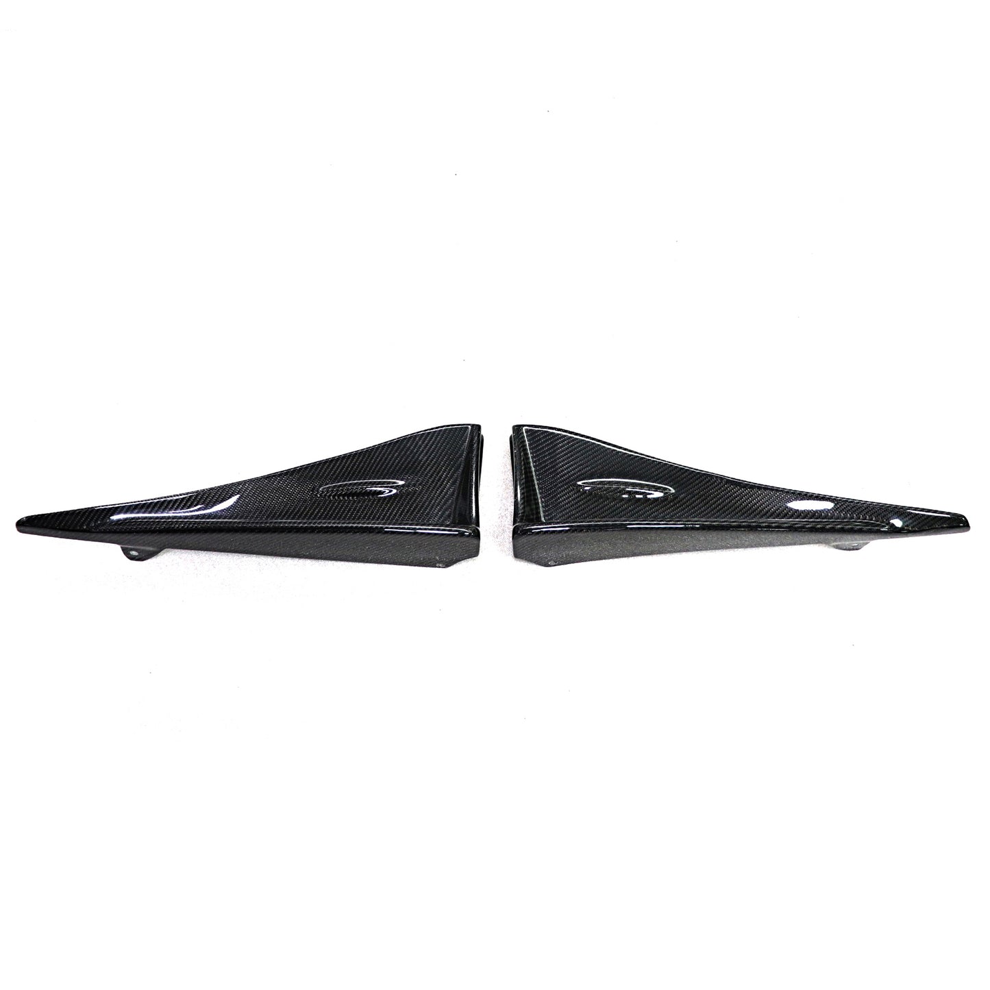 Type-ST Carbon Fiber Side Cap for Toyota GR86 ZN8 / Subaru BRZ ZD8