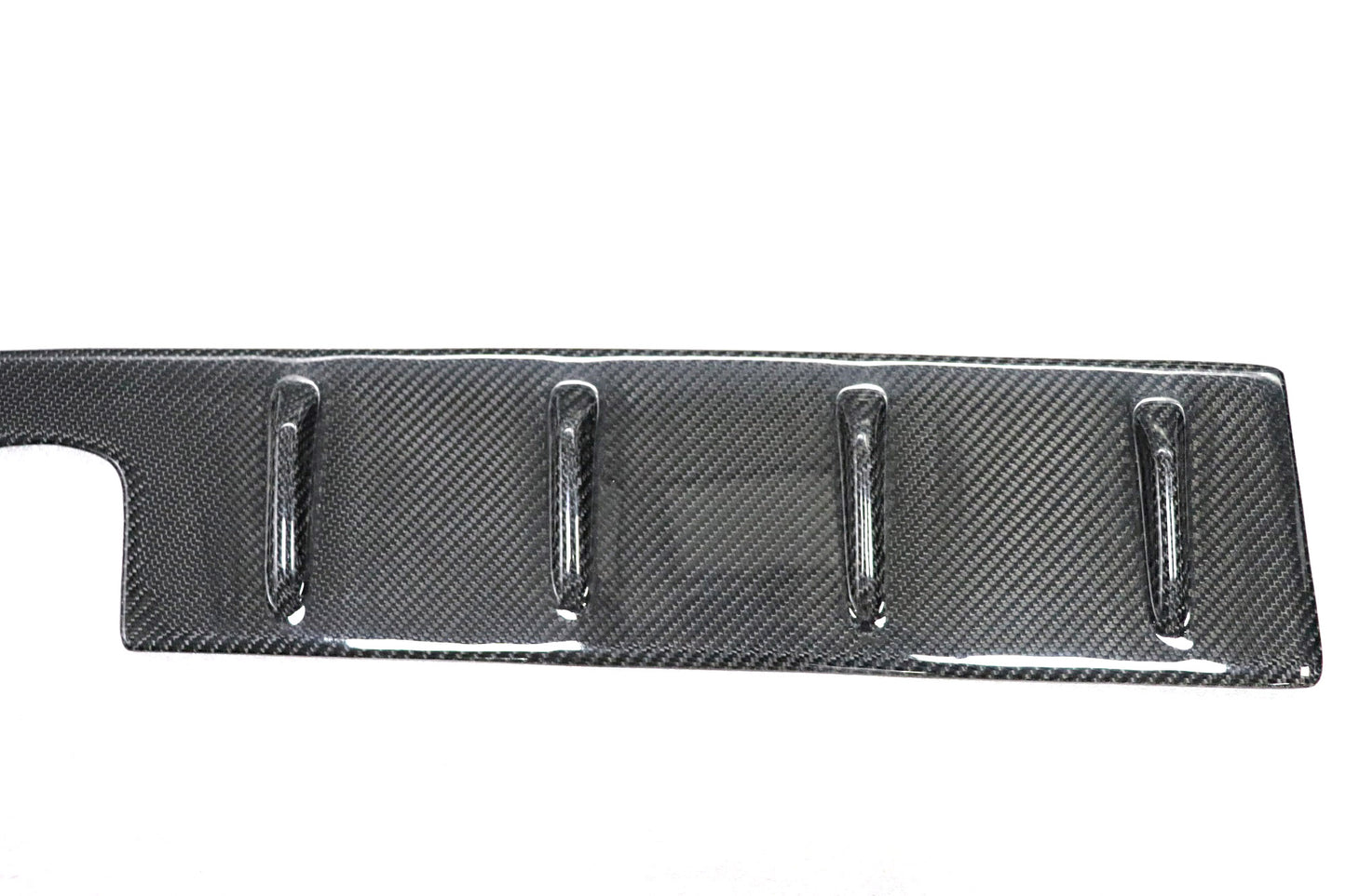 Type-ST Carbon Fiber Roof Vortex Generator for Toyota GR86 ZN8 / Subaru BRZ ZD8
