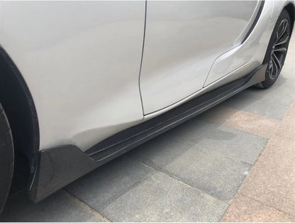 Type-AG Carbon Fiber Side Skirts for Toyota GR Supra MKV A90/A91