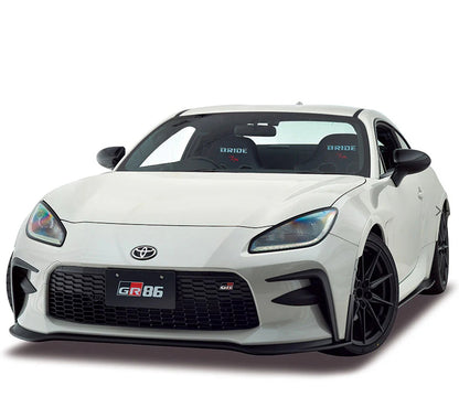 Type-GRO Carbon Fiber Front Lip for Toyota GR86 ZN8