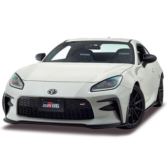 Type-GRO Carbon Fiber Front Lip for Toyota GR86 ZN8