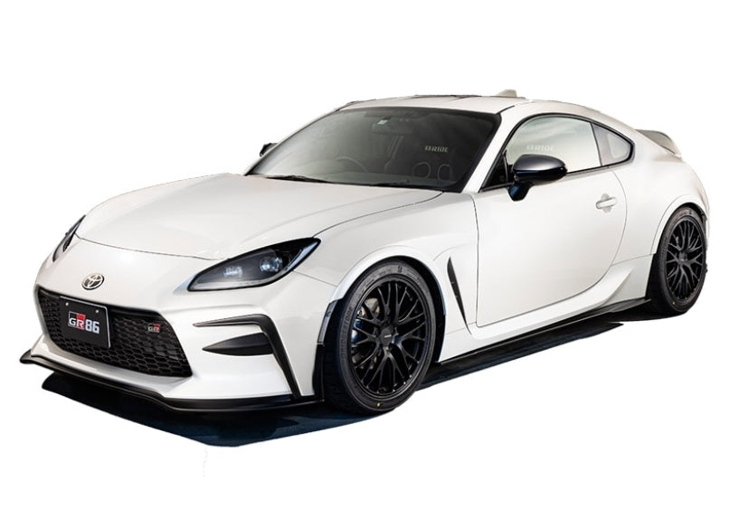 Type-GRO Carbon Fiber Front Lip for Toyota GR86 ZN8