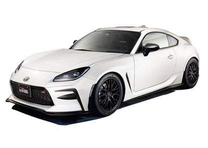 Type-GRO Carbon Fiber Front Lip for Toyota GR86 ZN8