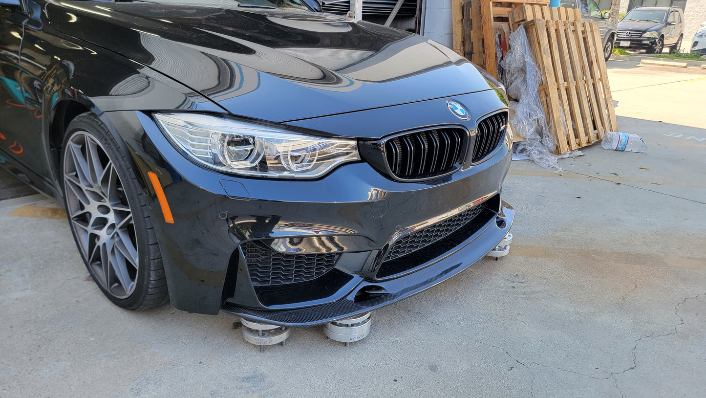 SPEC-EX BMW M3 F80 / M4 F82 Carbon Fiber Front Lip