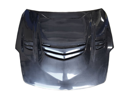 Nissan 350Z Carbon Fiber Vented Hood