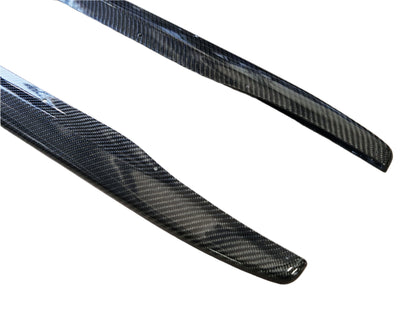 Type VR Carbon Fiber Side Skirts for GR86 / BRZ