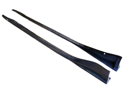 Type VR Carbon Fiber Side Skirts for GR86 / BRZ