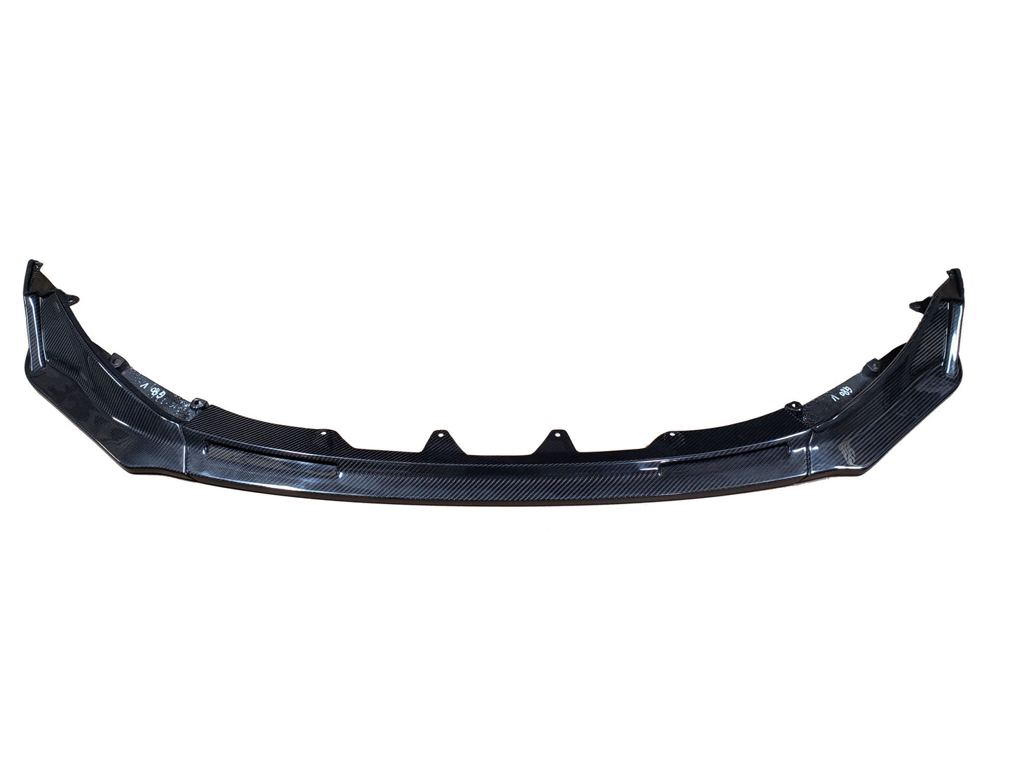 BMW M3 / M4 G80 G82 Front Carbon Lip V-Style