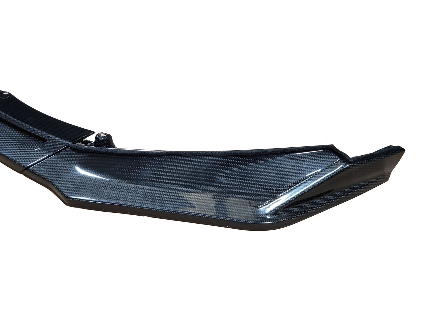 BMW M3 / M4 G80 G82 Front Carbon Lip V-Style