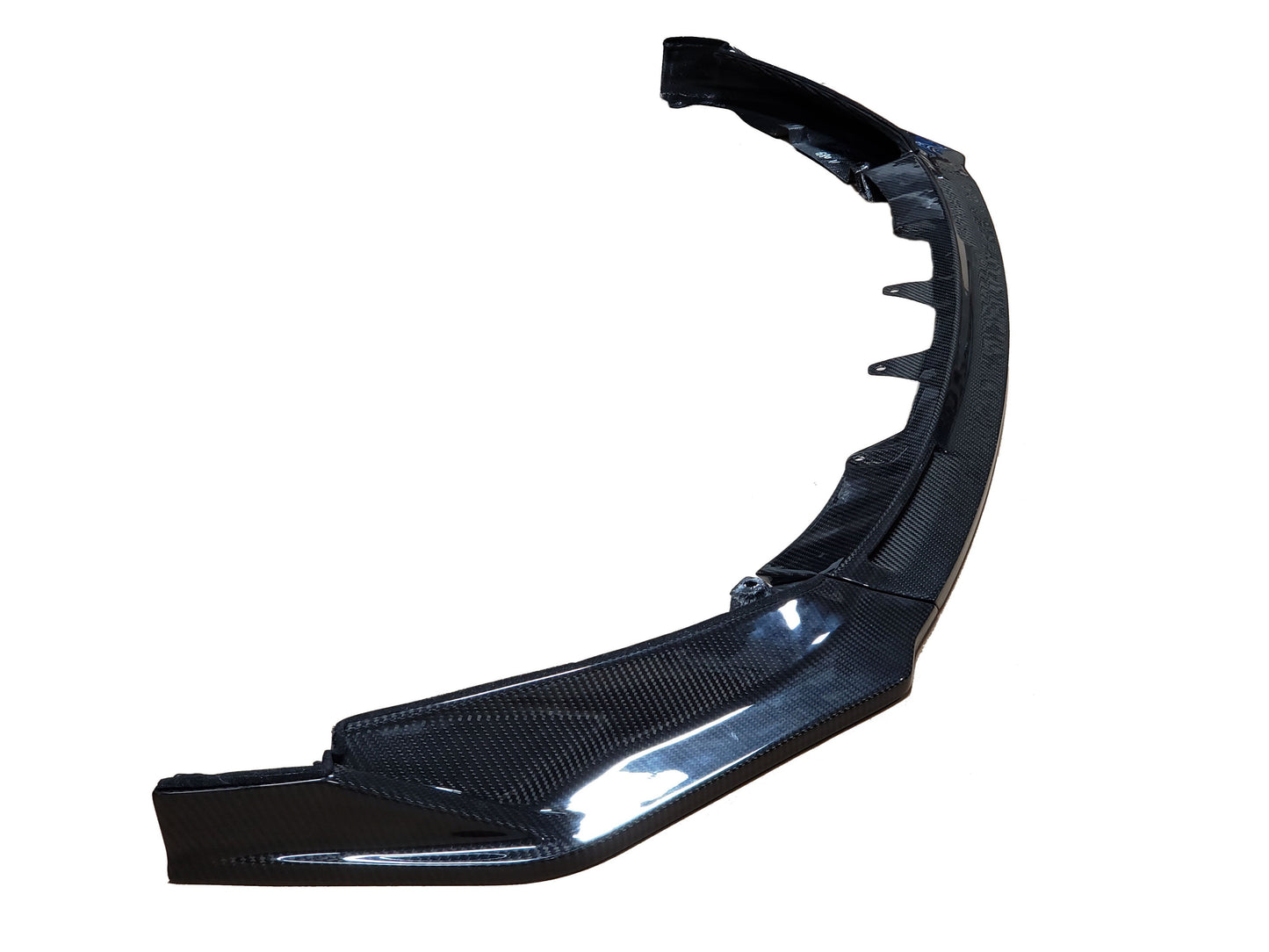 BMW M3 / M4 G80 G82 Front Carbon Lip V-Style