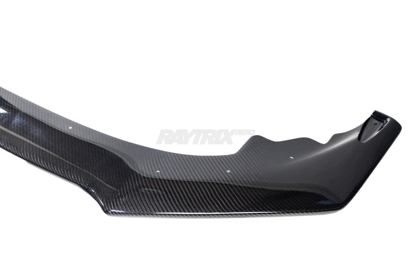 Raytrix Aero Type-CS Carbon Fiber Front Lip for GR86