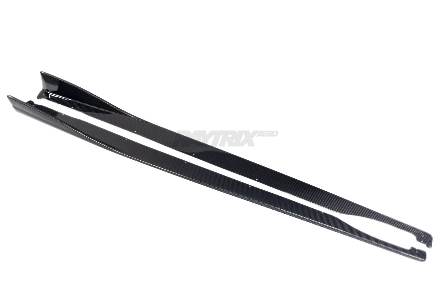 Raytrix Aero Type-VT Carbon Fiber Side Skirts for Toyota GR86