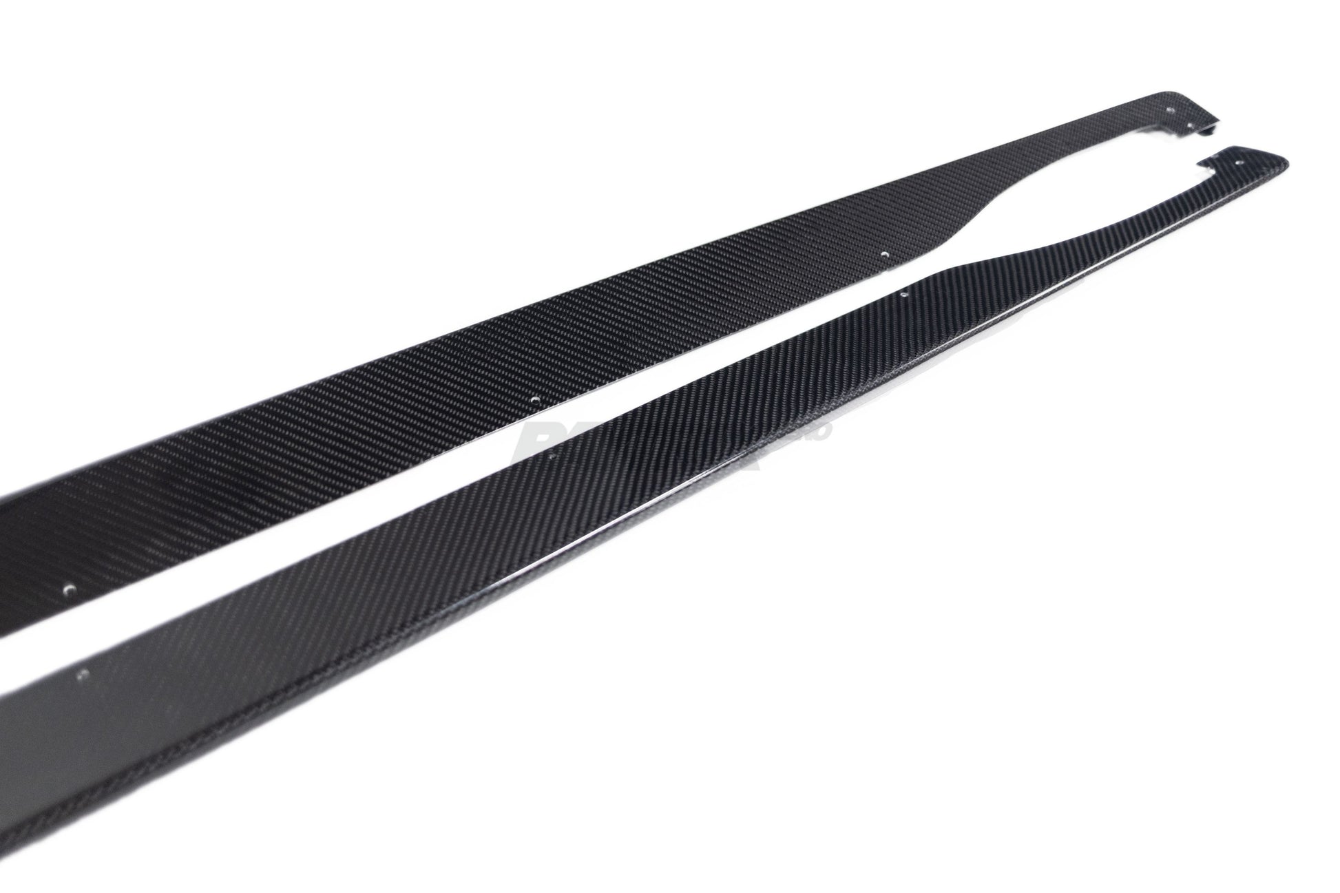 Raytrix Aero Type-VT Carbon Fiber Side Skirts for Toyota GR86