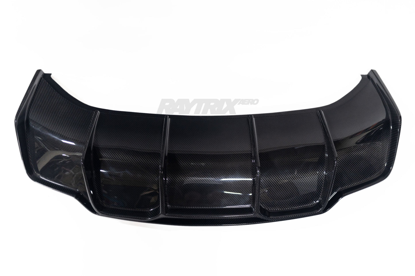 Raytrix Aero Spec-V Carbon Fiber Diffuser Tesla Model 3