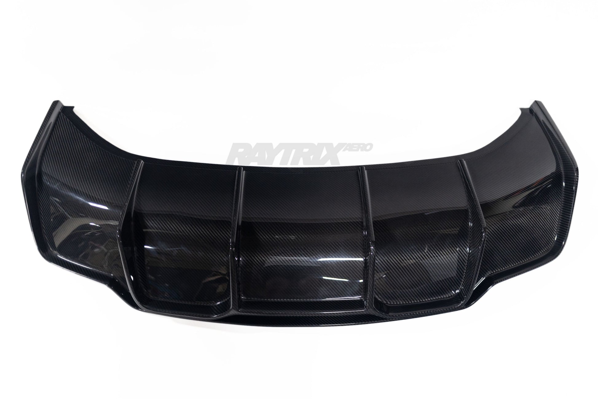 Raytrix Aero Spec-V Carbon Fiber Diffuser Tesla Model 3