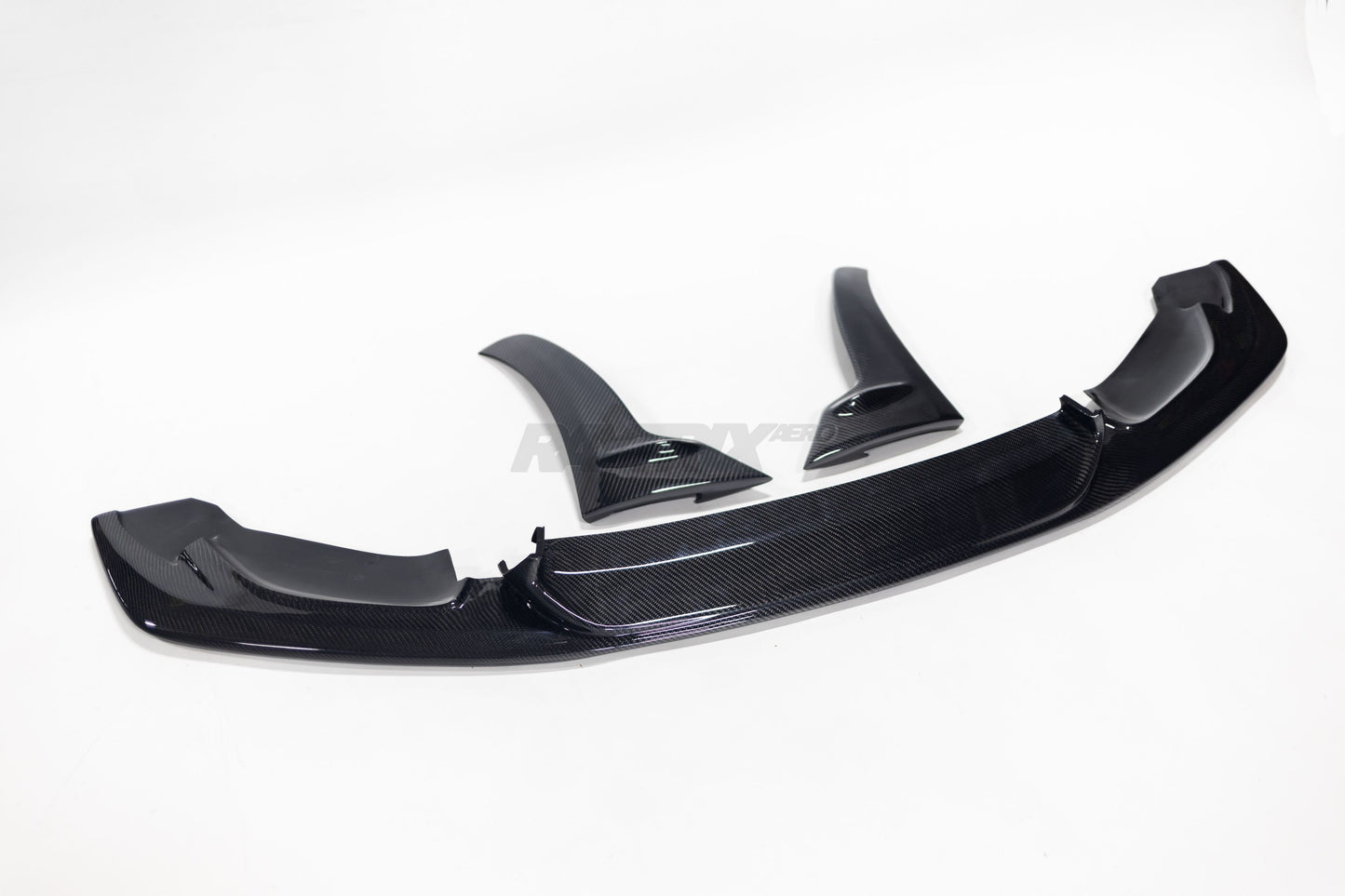 SPEC-LR BMW M3 F80 / M4 F82 Carbon Fiber Front Lip