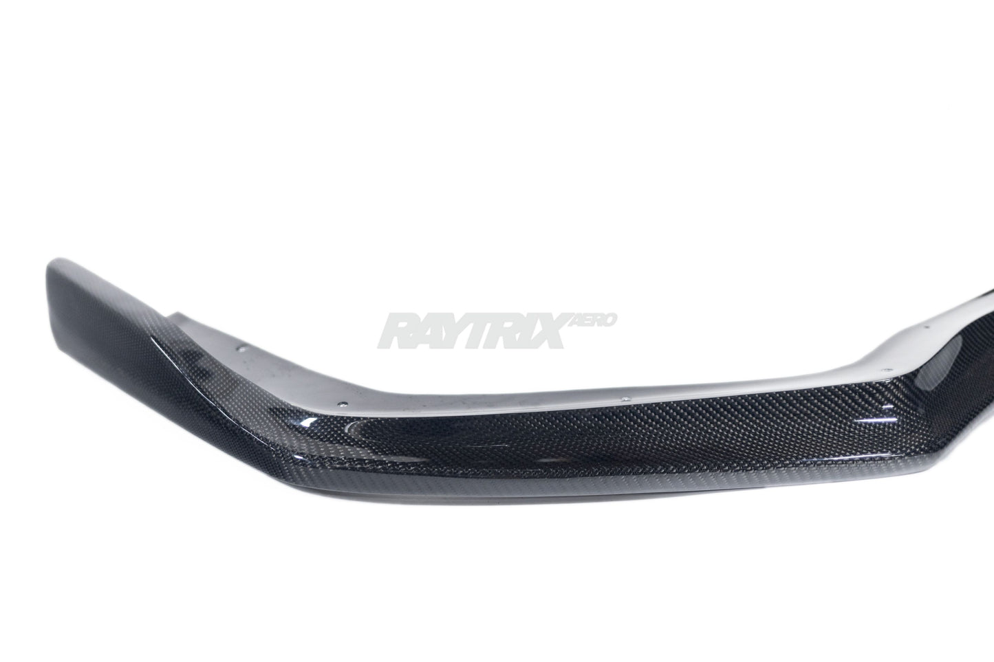 Type-CS Carbon Fiber Front Lip for Subaru WRX VA (2015-2017)