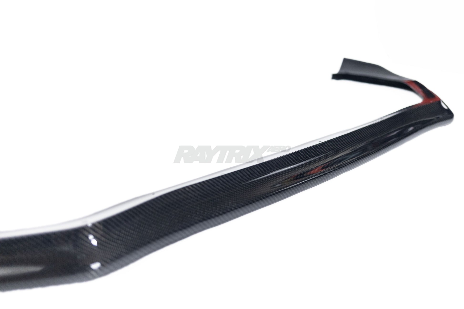 Type-CS Carbon Fiber Front Lip for Subaru WRX VA (2015-2017)