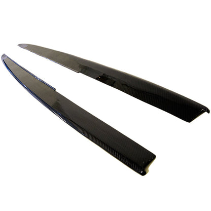 BMW F30 MSport MPerformance Style Carbon Fiber Side Skirts