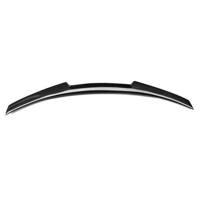 BMW F30 / F80 M4 Style Carbon Fiber Spoiler